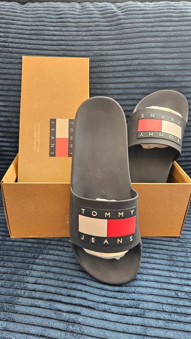 Tommy Jeans чехли Essential
