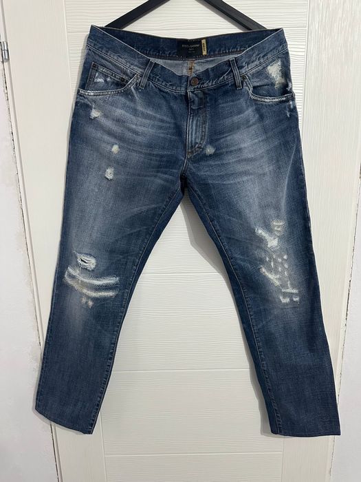 Blugi Dolce Gabbana , marime 36 us