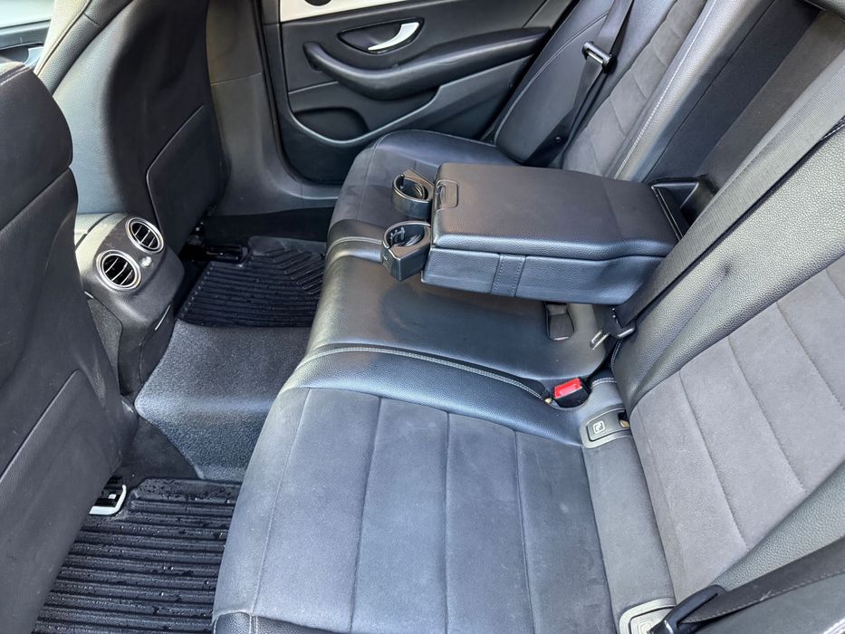 Mercedes E Class W213