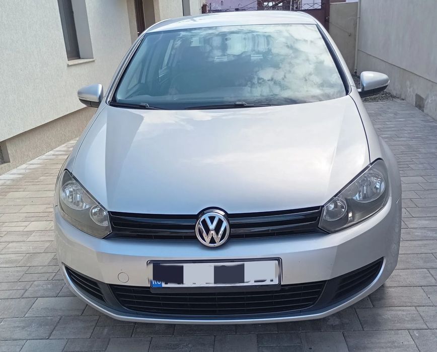 Volkswagen Golf Volskwagen GOLF 6 1.4TSI 2009- UNIC PROPRIETAR
