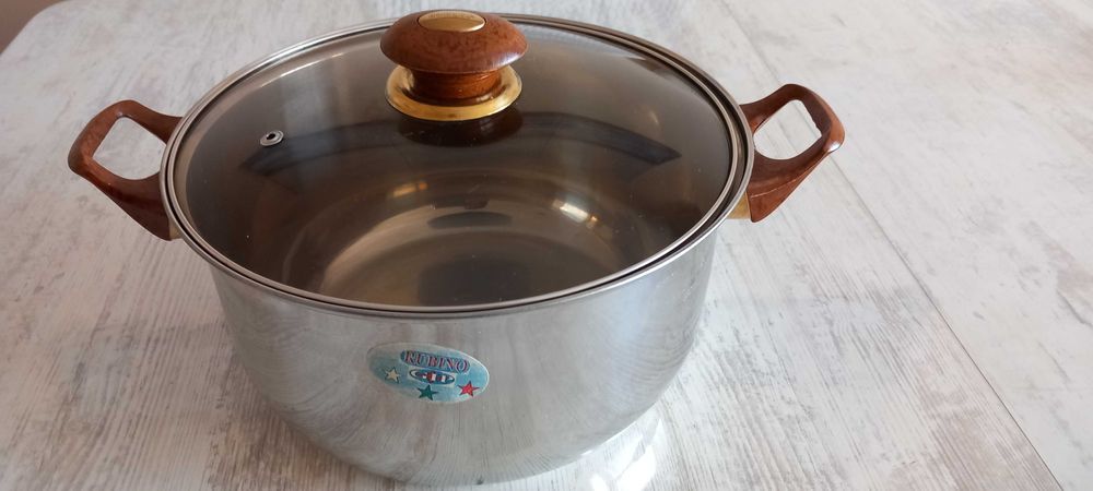 Тенджера  Rubino