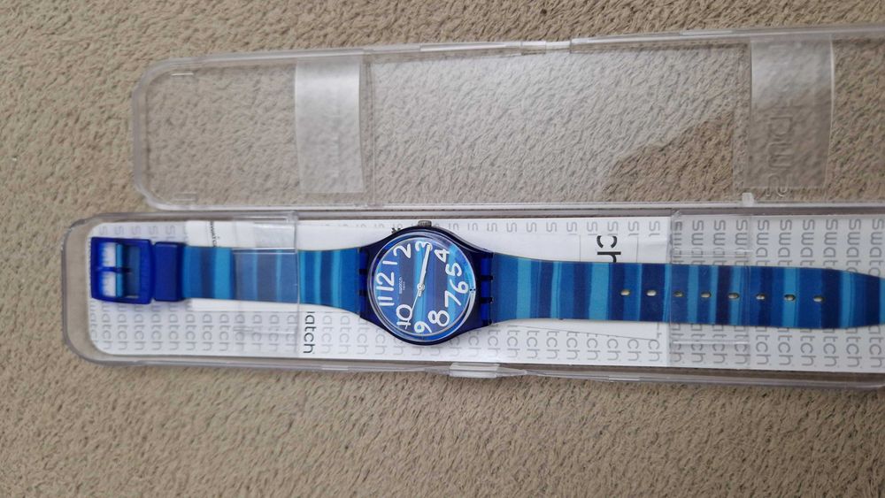 ceas swach nou la cutie