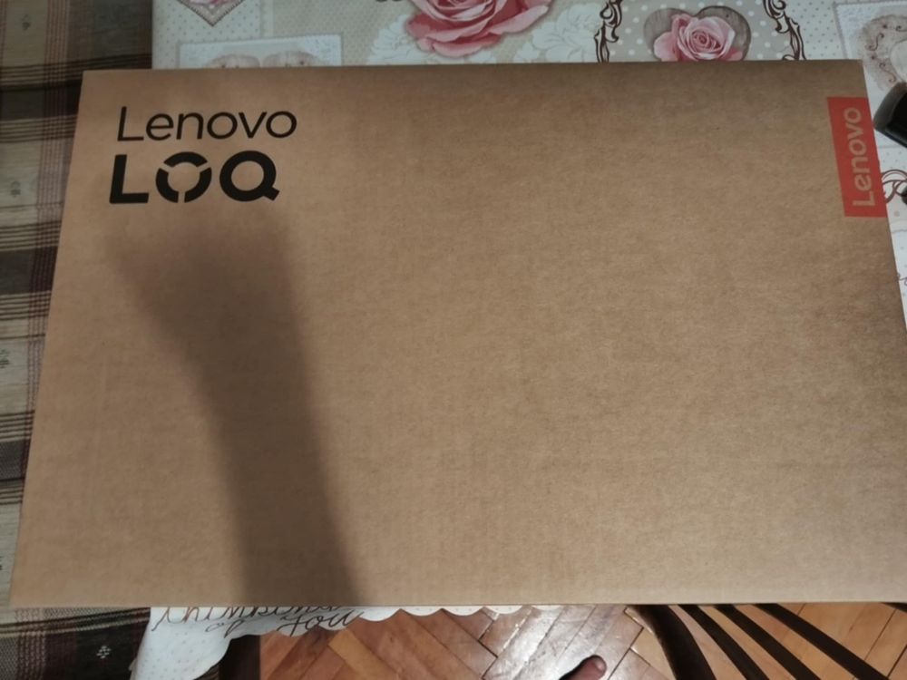 Lenovo LOQ 15ARP9