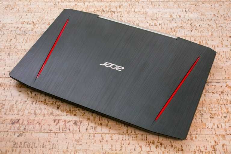 Игровой Ноутбук Acer Aspire VX 15 с Nvidia 1050Ti