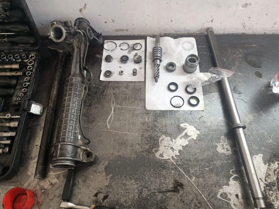 ГУР Ремонт и замена