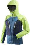 Geaca MILLET Trilogy V Icon Dual Gtx Jkt Saphir/Acid Green
