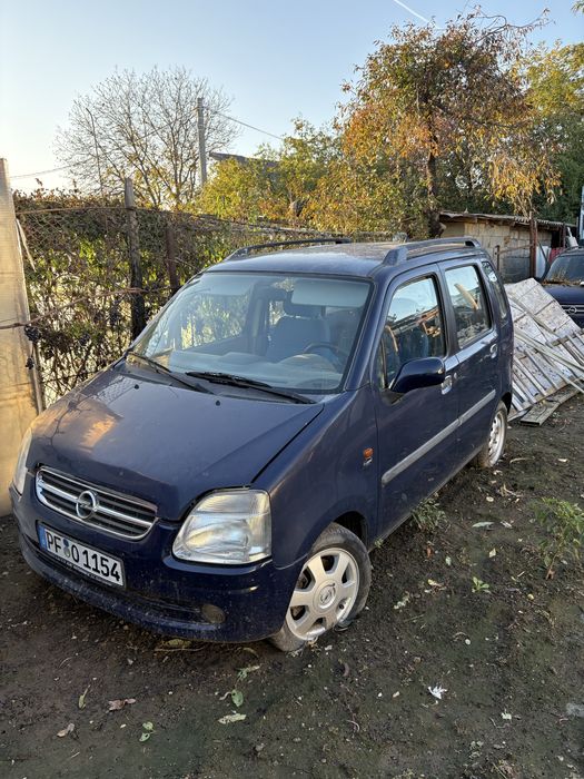 Opel agila functionala nu este inscrisa acte valabile