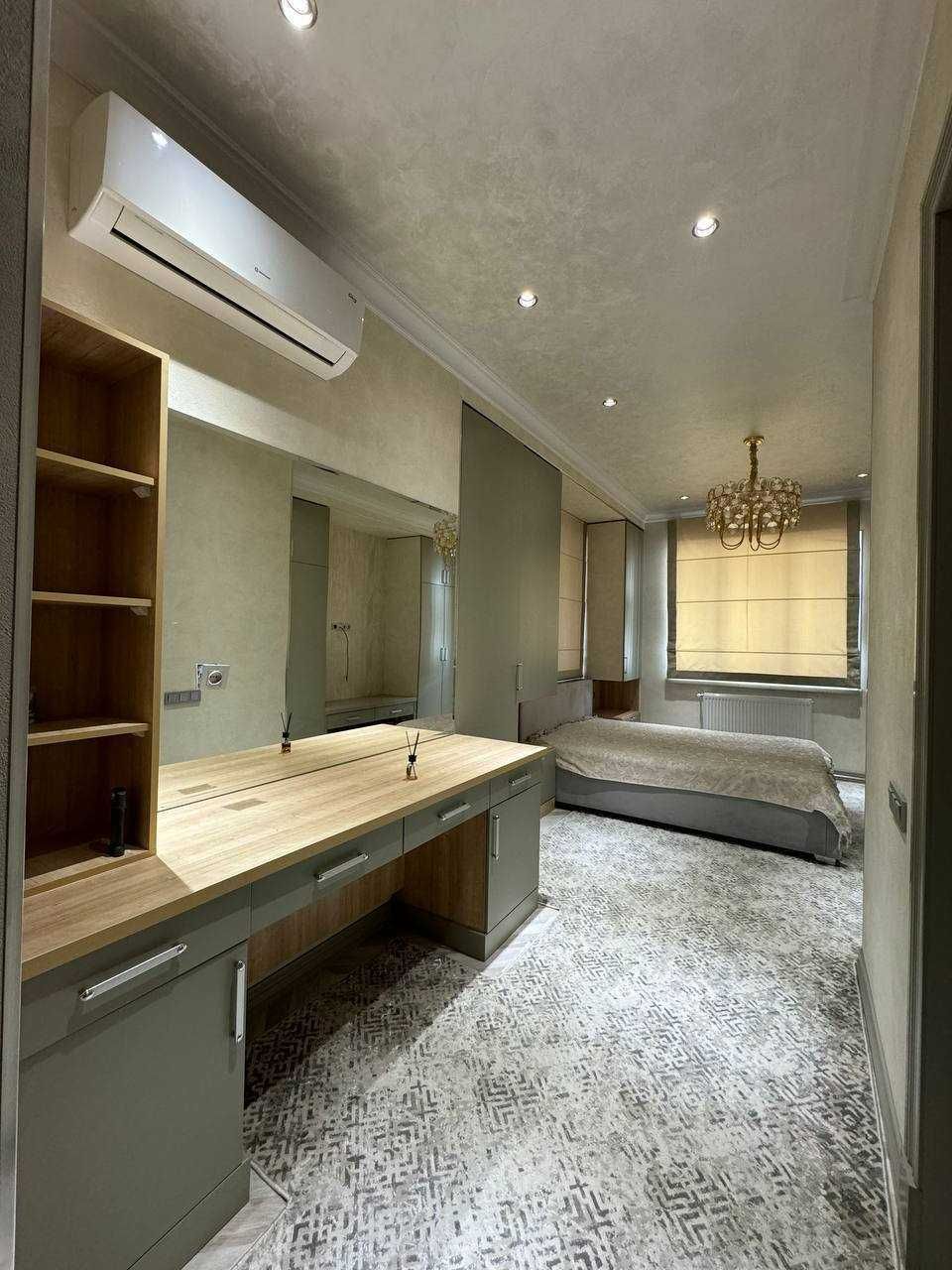 Продается 3х квартира в ЖК Dream House, Яккасарайский район