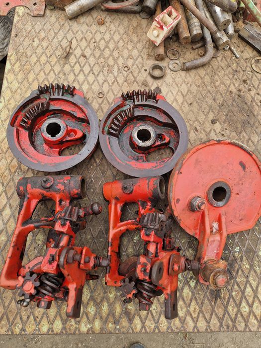 Aparat legator corp cama presa de balotat Italo Zvizzera