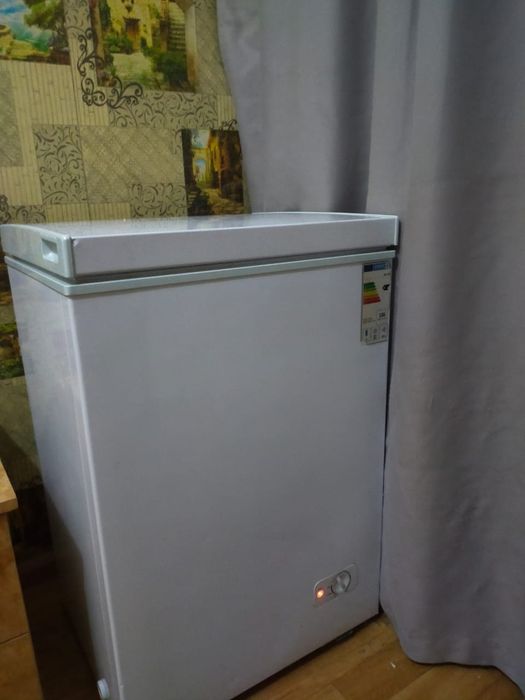 Продаю морозилку