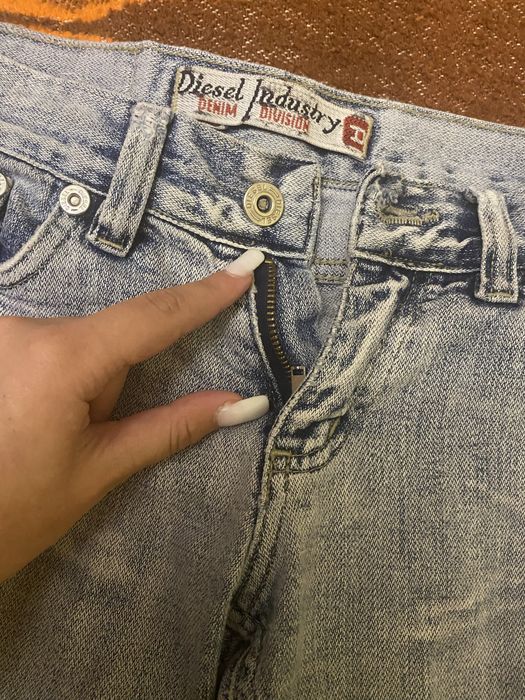 Low rise jeans DIESEL retro y2k