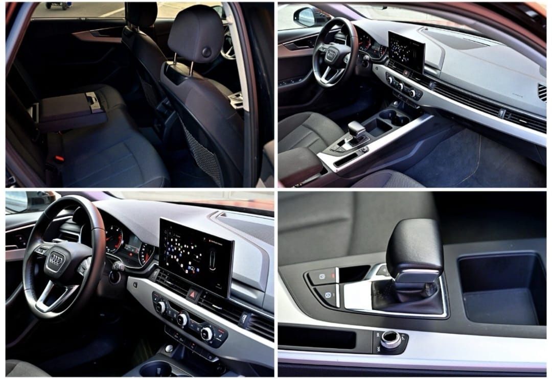 Audi A4 2.0TDI 163CP Mild Hybrid