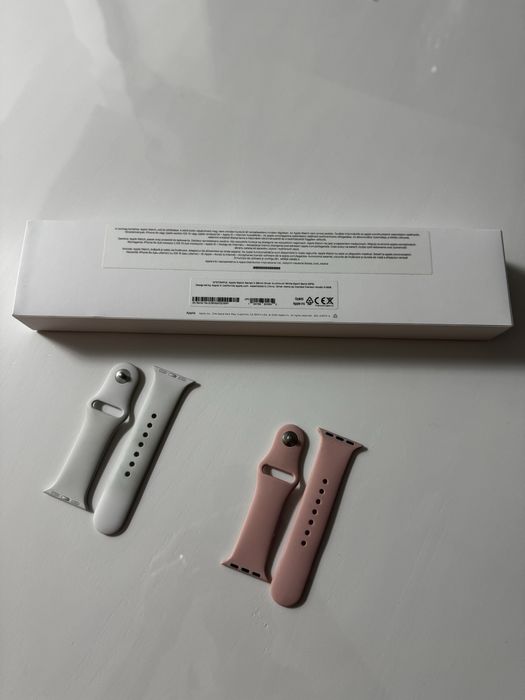Apple watch 3 series silver 38 mm