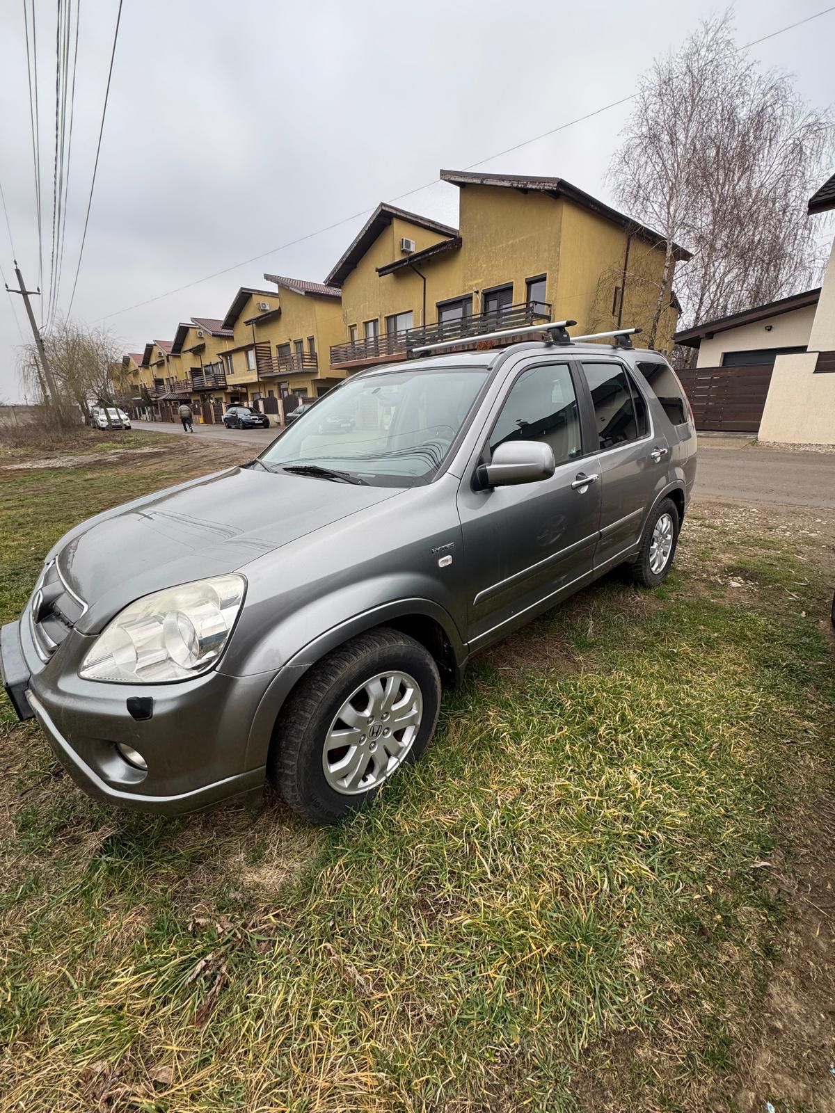 honda CR-V de vanzare