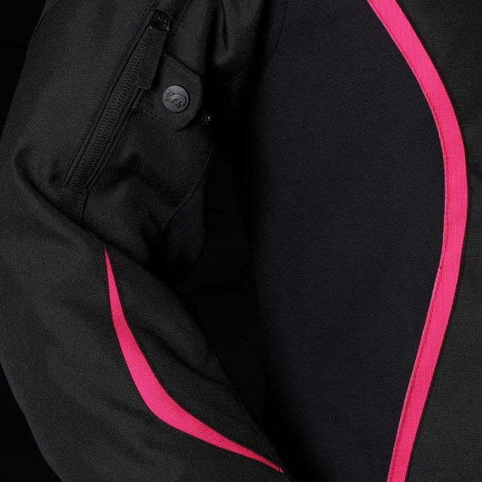 Дамско Текстилно Мото Яке Furygan Odessa S, Водоустойчиво – Екипировка