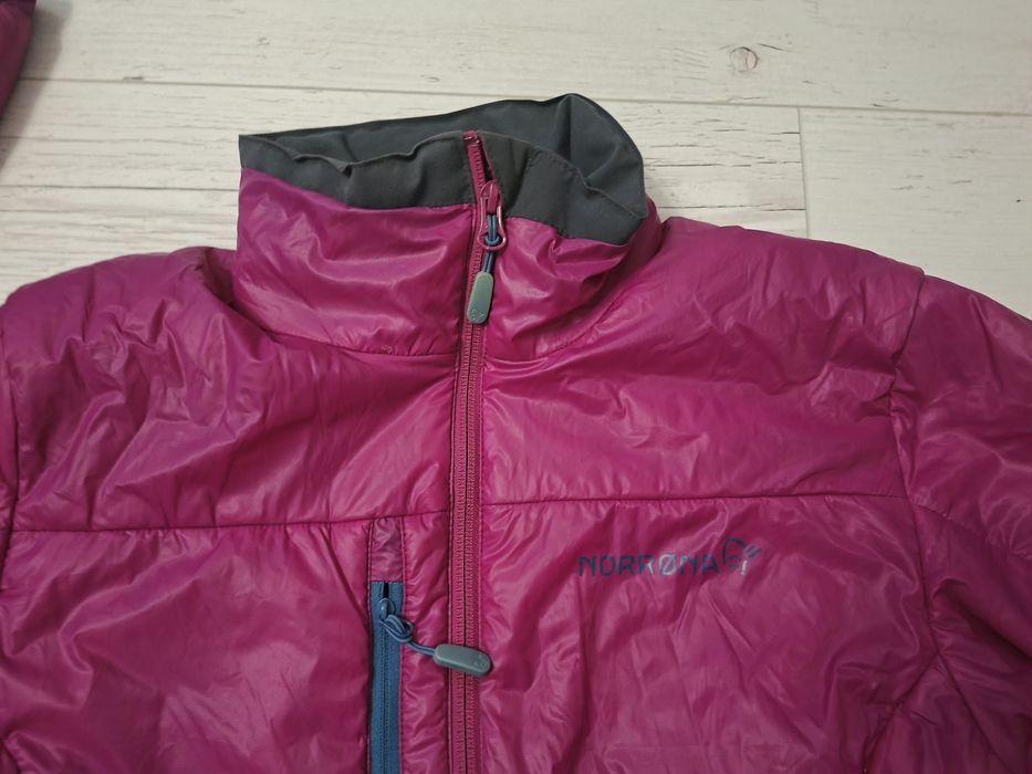 Norrona Lingen Primaloft 60-Ориг.Дамско пухено яке