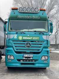 Camion Mercedes Actros