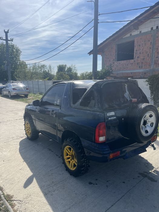 Vând grand vitara