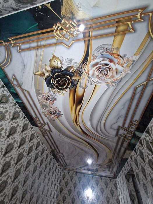 Натяжной потолок | Natyajnoy potolok | Натяжные потолки