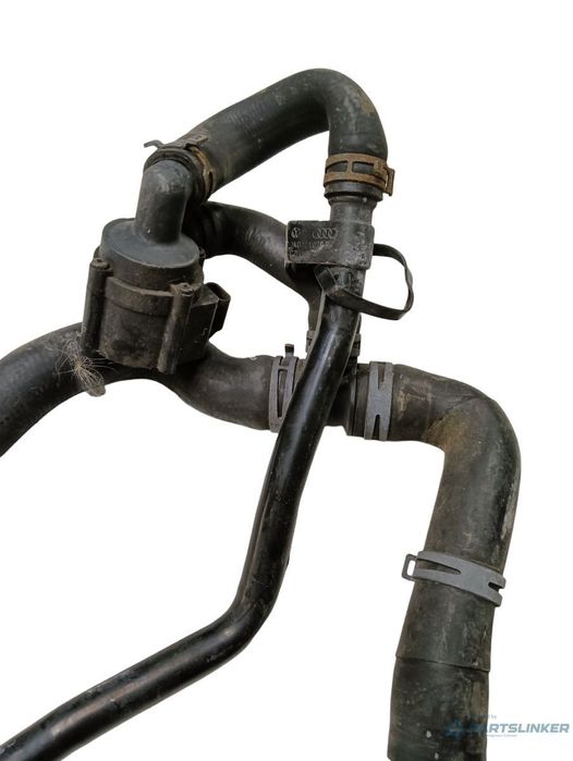 Pompa apa auxiliara/conducte SKODA SUPERB 3T4 2008 - 2015 2.0 TDI CBBB, CFGB