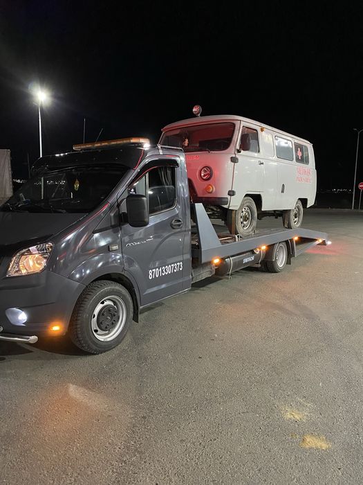 Эвакуатор Актобе 24/7