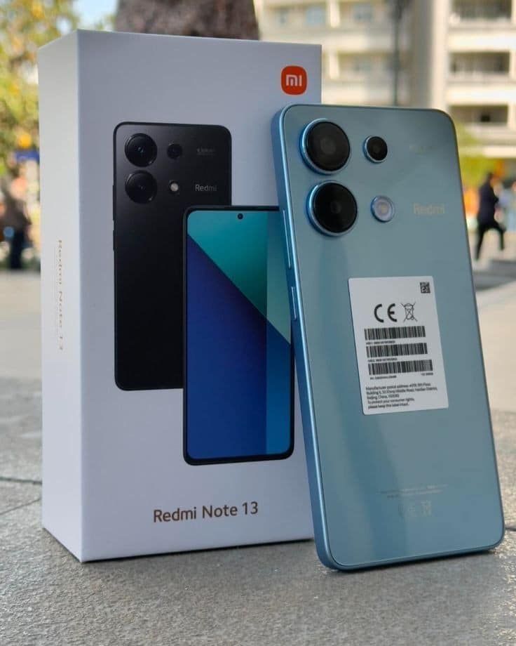 Redmi Note 13 256 GB
