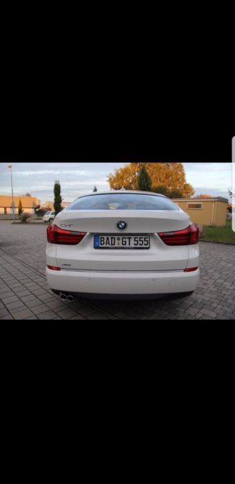 BMW 5 GT F 07