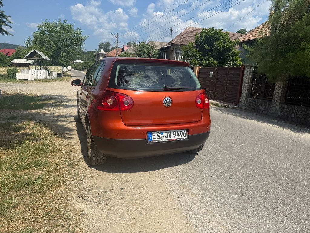Volkswagen Golf 5