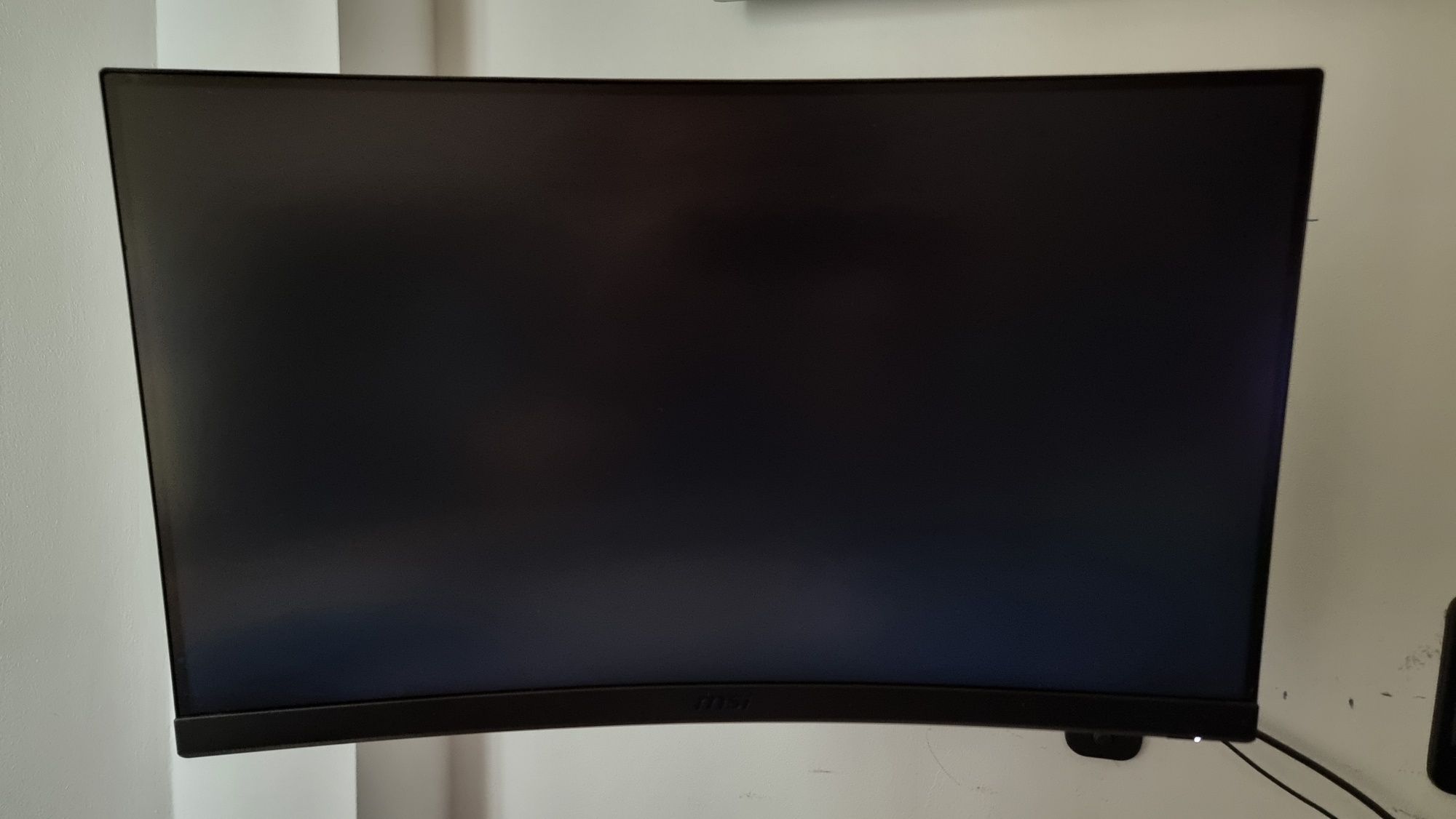 Monitor gaming MSI 27" 165hz