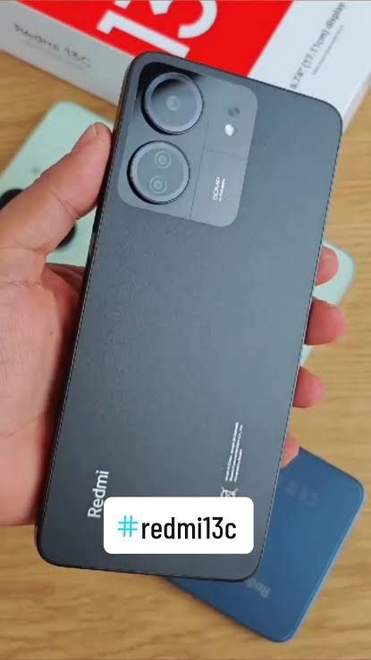 Redmi13 c sodiladi