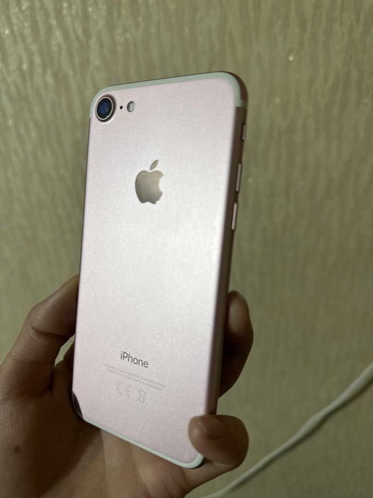 Iphone Rose Gold