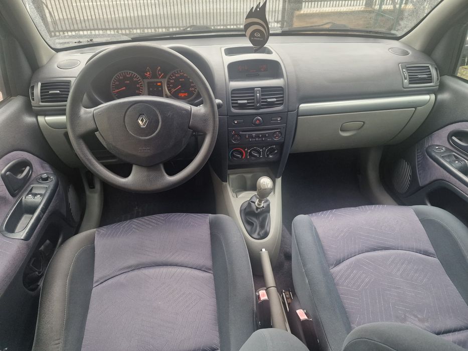 Renault Clio 2 1.5dci 82cp 2002