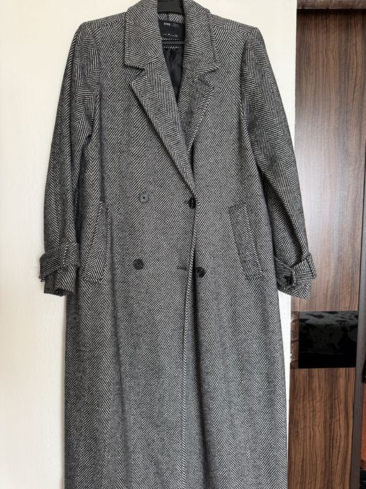 Палто Sinsay като ново М размер