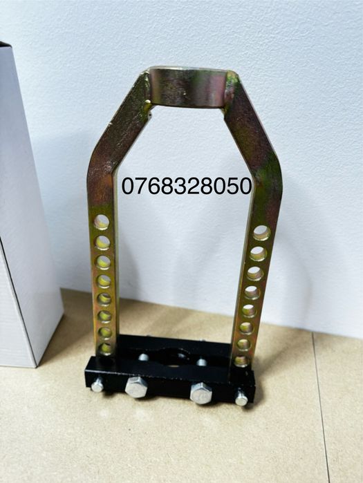 Presa Extractor Cap planetare BUS, SUV, 120mm