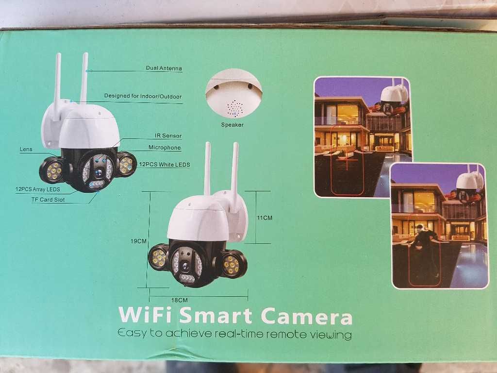 VRT-C28 Wifi Smart CAMERA ..