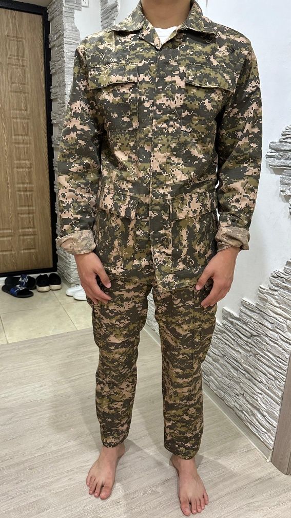 Продаю военный форму