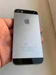 Apple iPhone 5s Space Gray defect