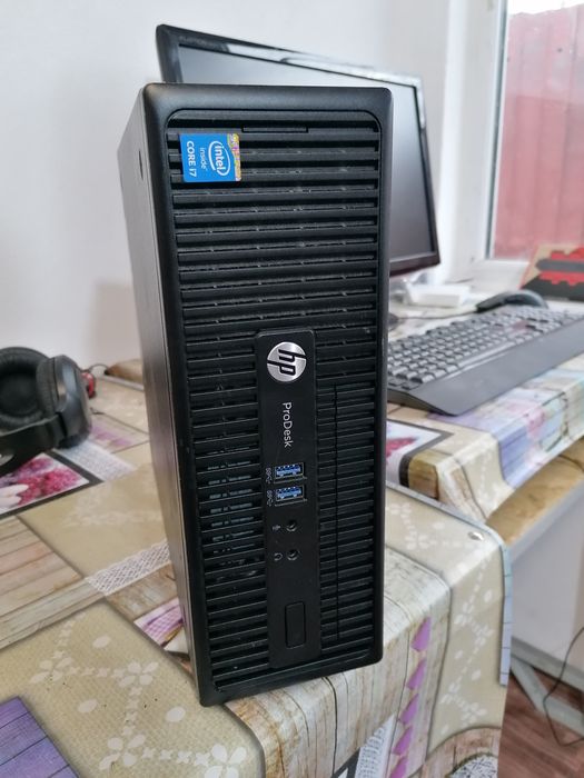 Vând Carcasa pc mini, ideala pentru diverse proiecte