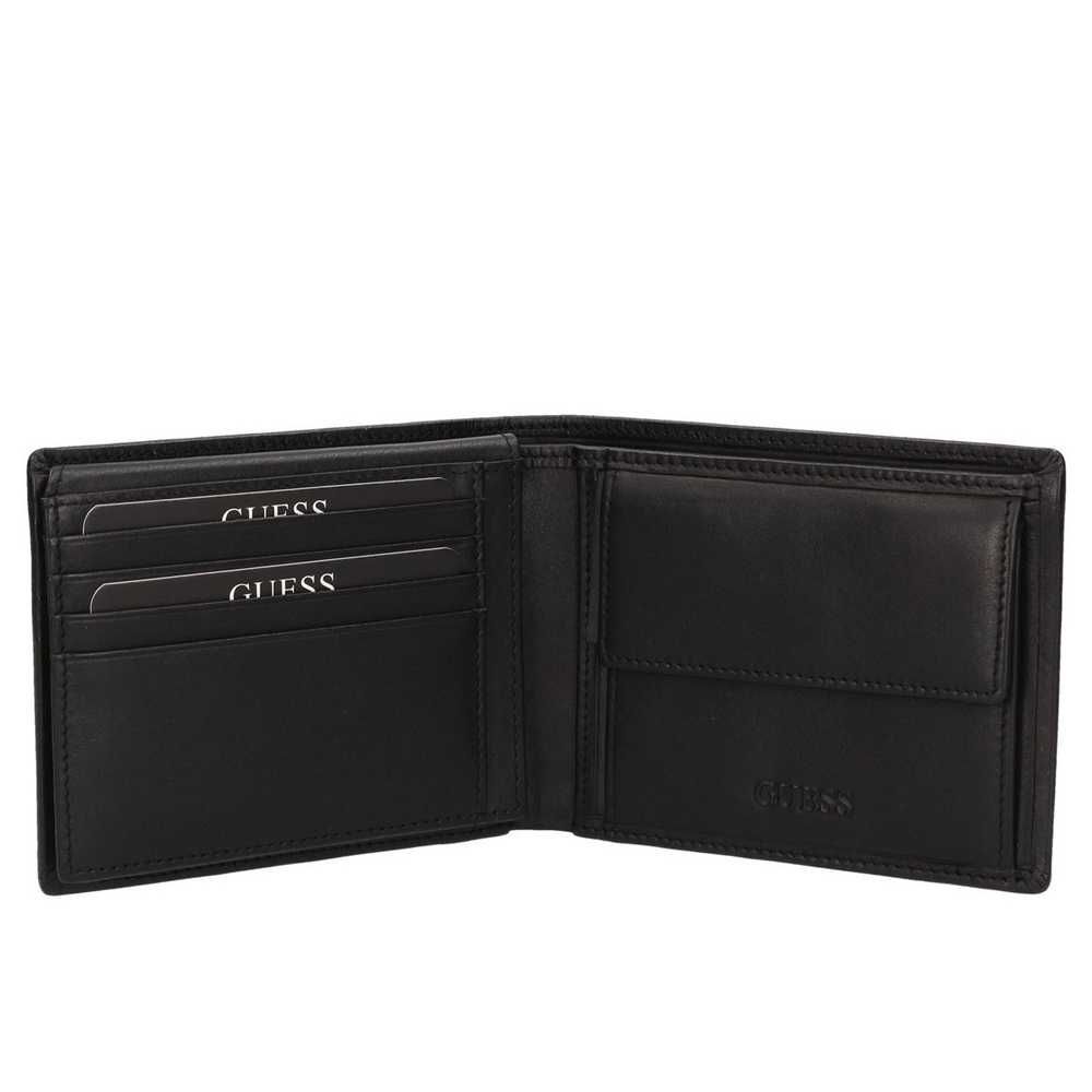 GUESS Оригинален мъжки портфейл 8 карти
