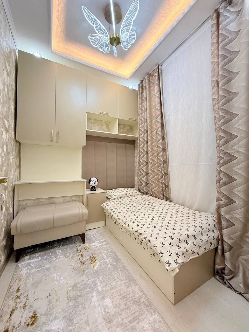 #МЕТРО ЧИЛАНЗАР,Зеркалка,52м²,Продаётся FULL Квартира,Чиланзар 17 Кв