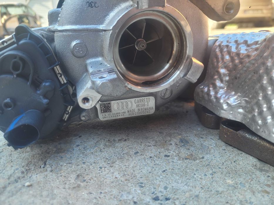 Turbosuflanta Audi Q5 A6 C8 2020-2023 2.0 TDI 05L253019K DTP