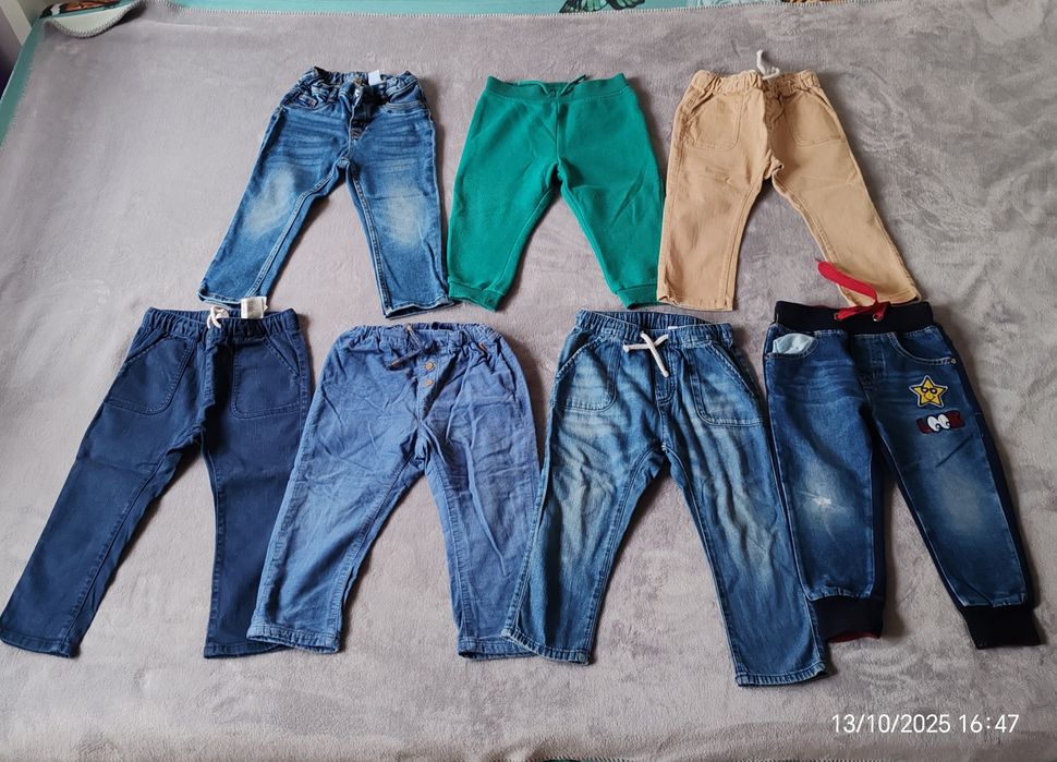 Lot haine băiat mărimea 98