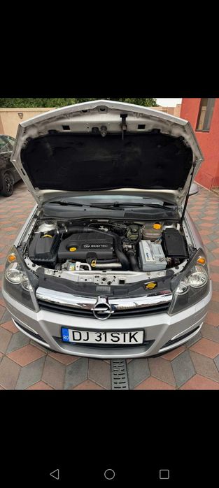 Opel Astra H 1.7 D Acte Valabile