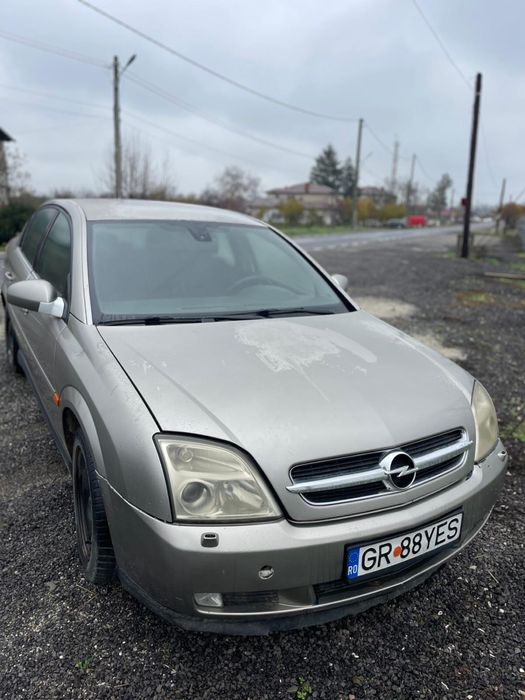 Opel Vectra C 2.2