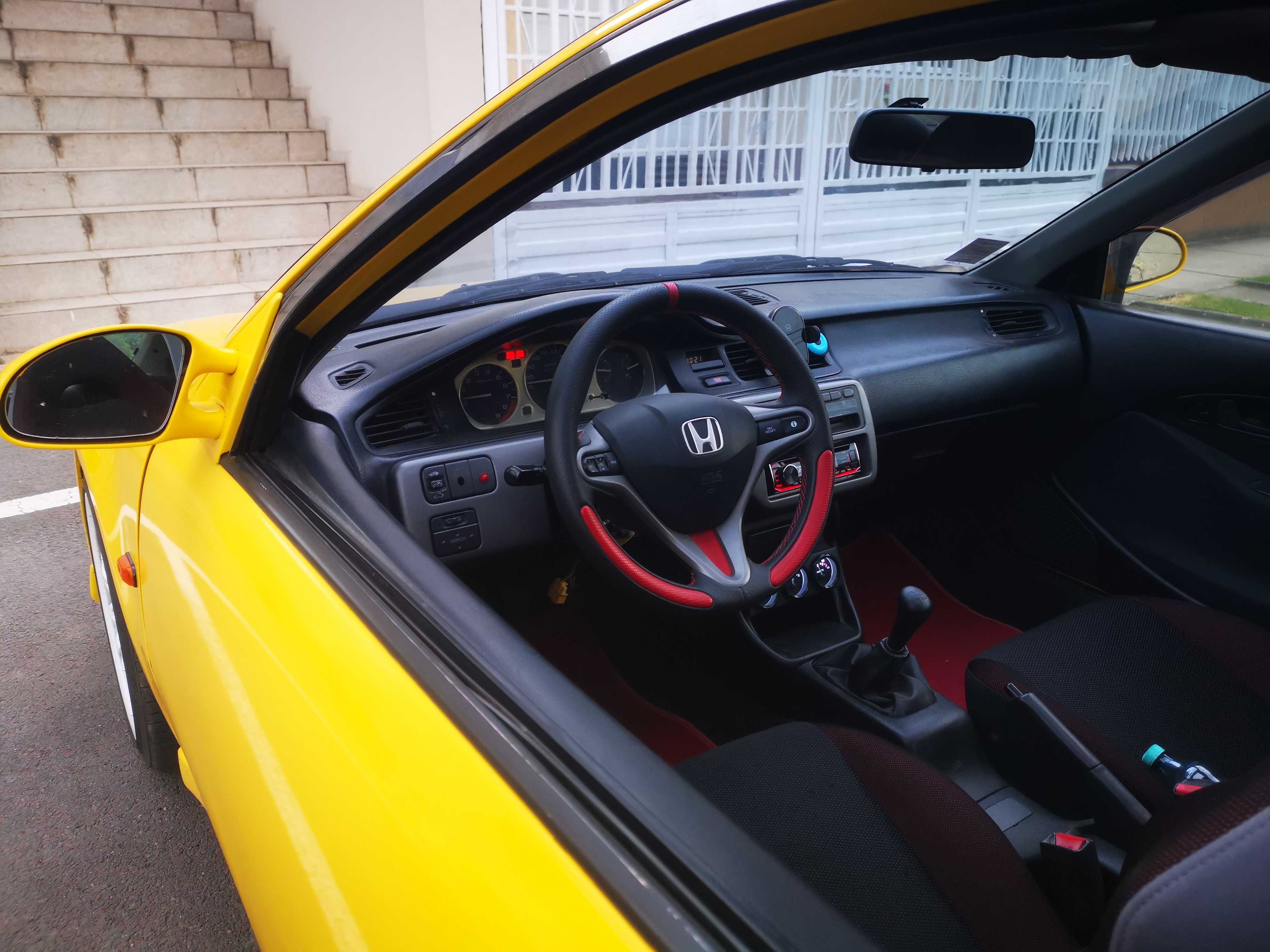 Honda Civic EJ1 H22A