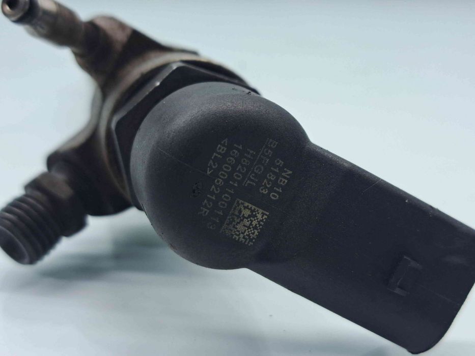 Injector  Renault Laguna 3 [Fabr 2007-2015] 166006212R 1.5 CDI 607951