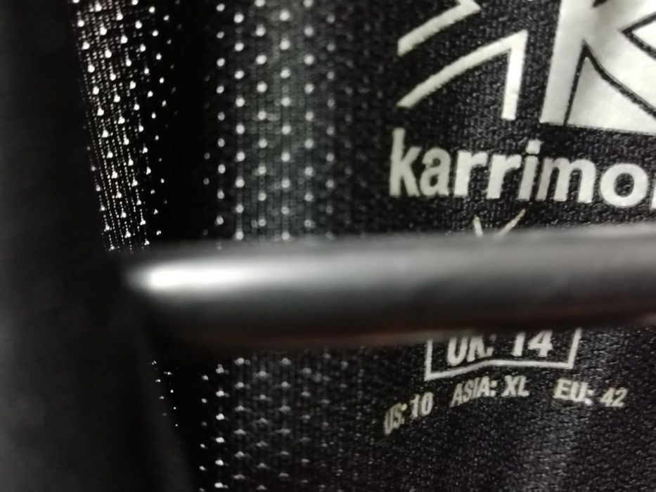 Тениски Karrimor+потник+клин