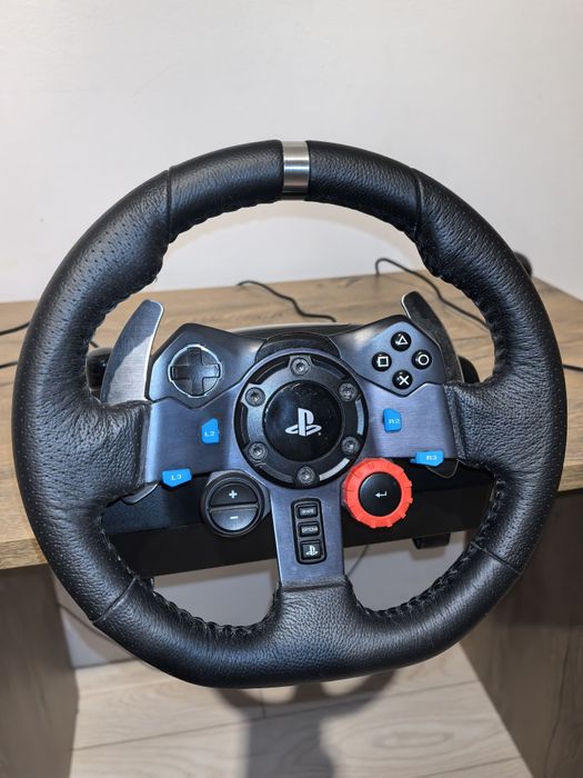 Volan Logitech g29 + Schimbător -set complet