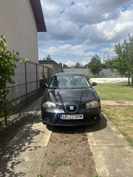 Seat Ibiza coupe