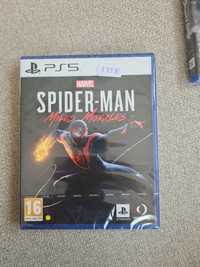 Игра за PS 5 Spider Man